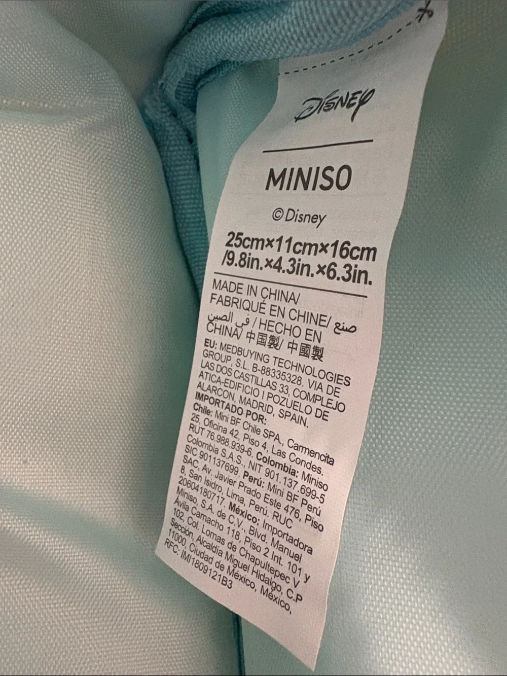 Disney disneyxminiso light